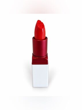 SMASHBOX Red Lipstick Cream Bullet Full Size Bold Classic Lip Color